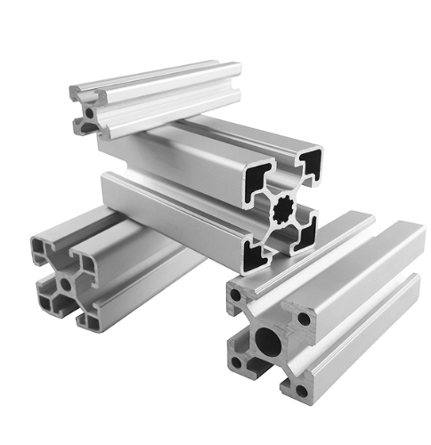  T5 Aluminium Alloy Use for Industrial Extrusion Profile Aluminium | extruded aluminium profiles