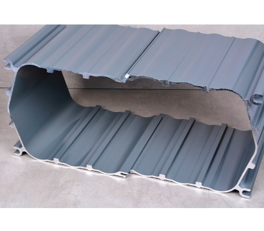 Architectural Aluminum Extrusions