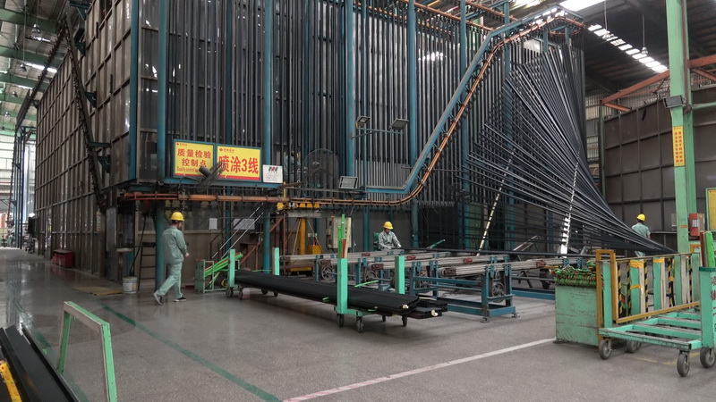 Aluminum Extrusion Track