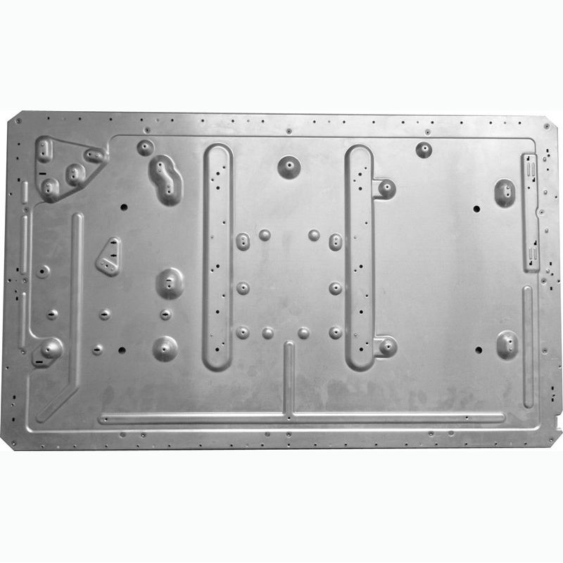 Dock ladder Foil Aluminum Plates